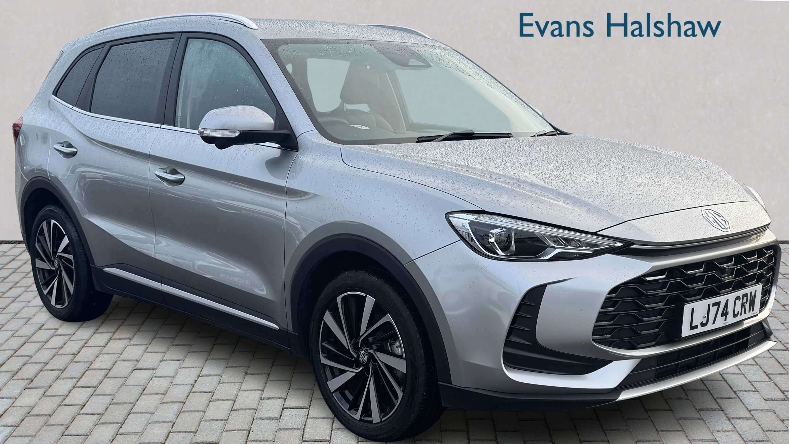 Main listing image - MG ZS