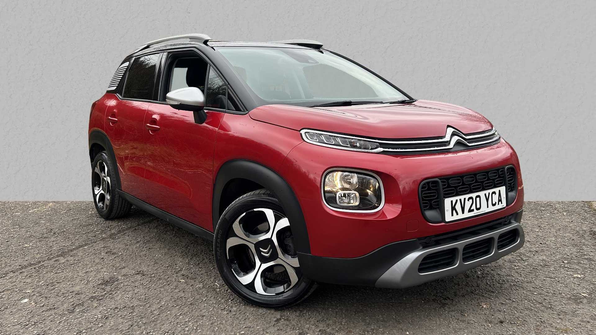 Main listing image - Citroen C3 Aircross