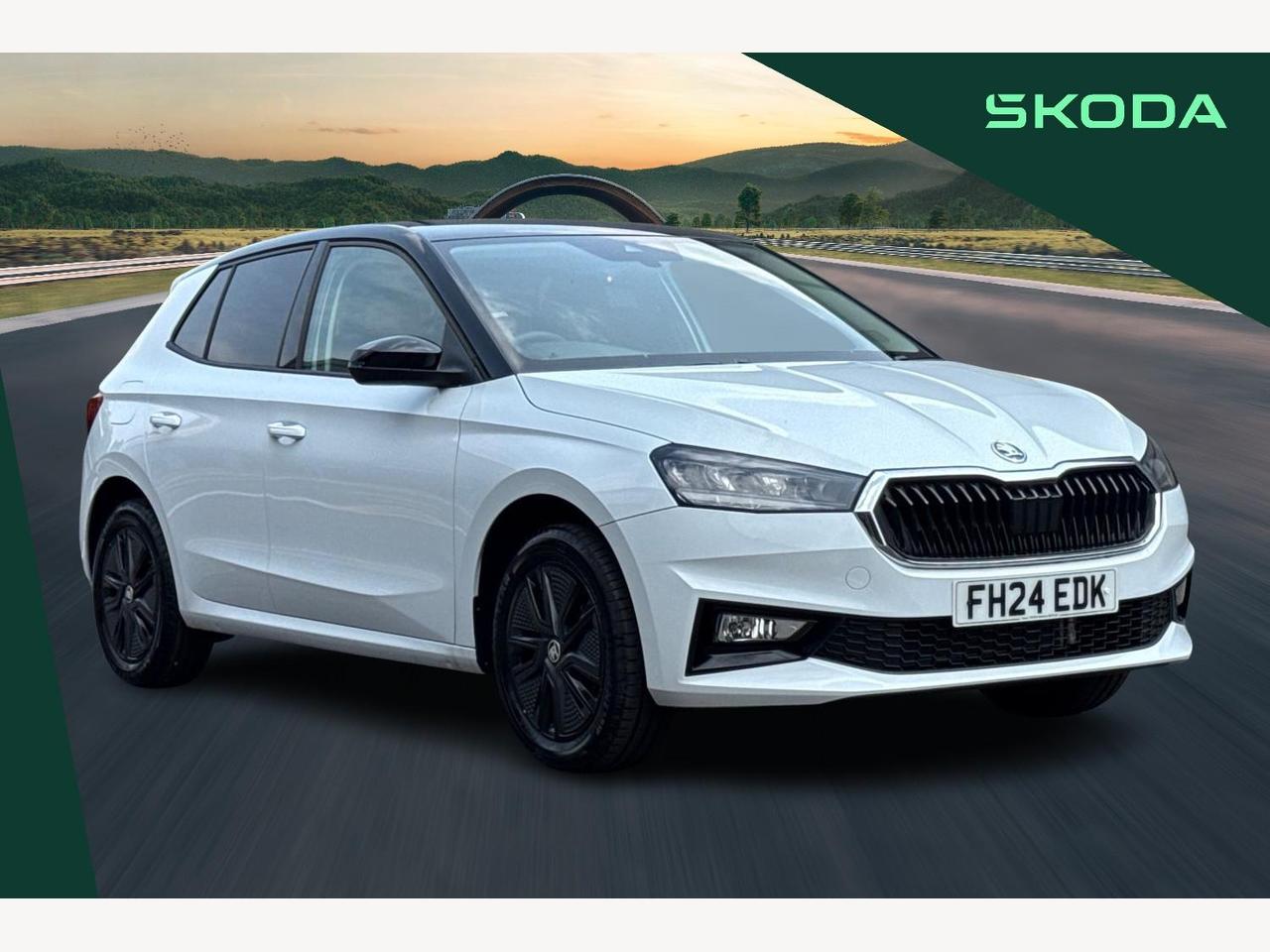 Main listing image - Skoda Fabia