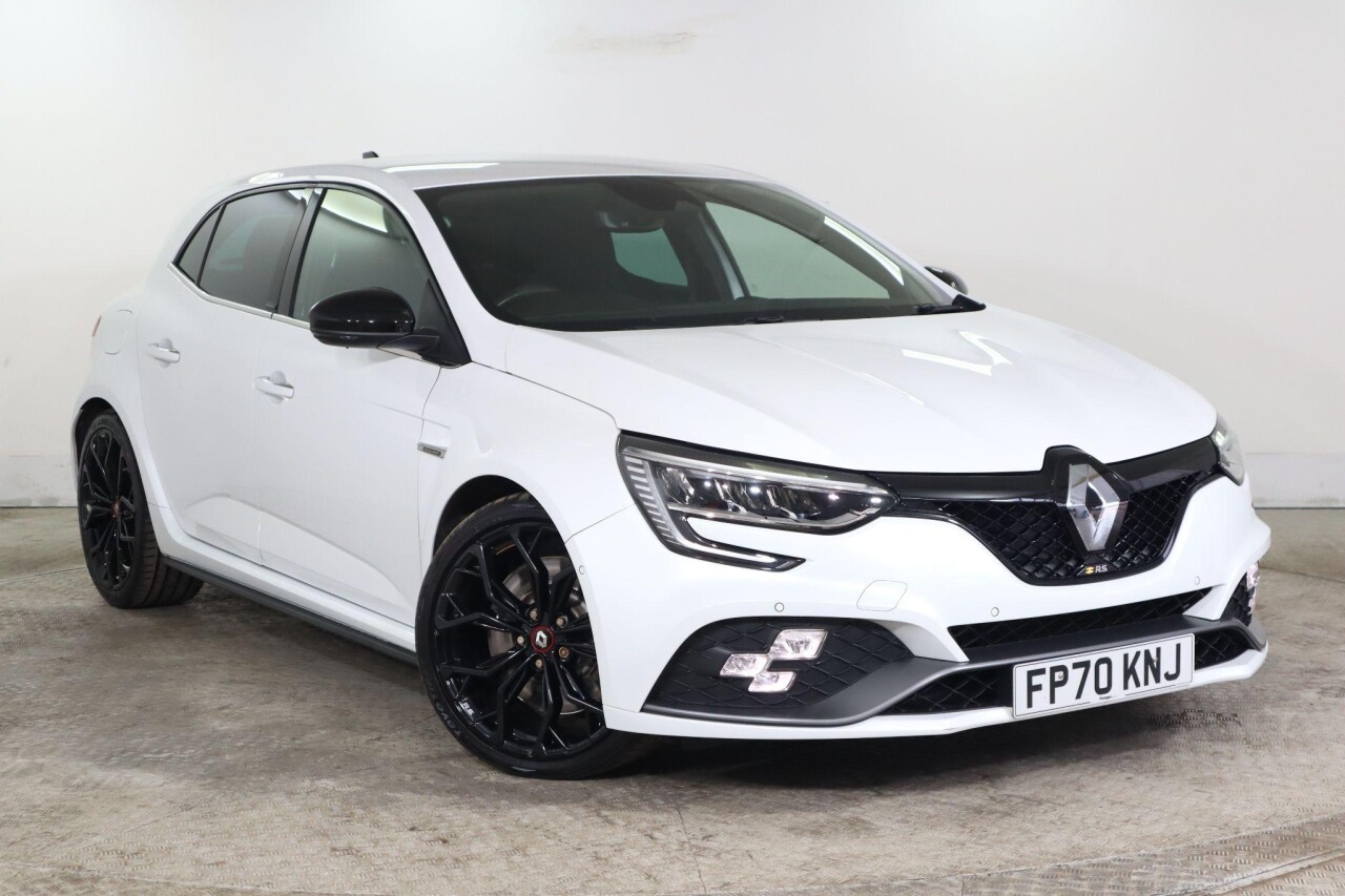 Main listing image - Renault Megane R.S.