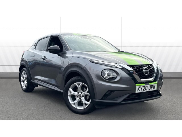 Main listing image - Nissan Juke