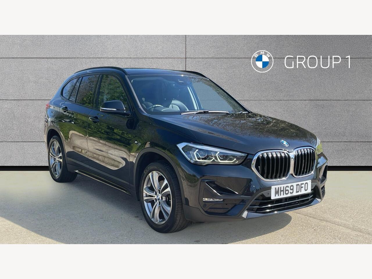 Main listing image - BMW X1