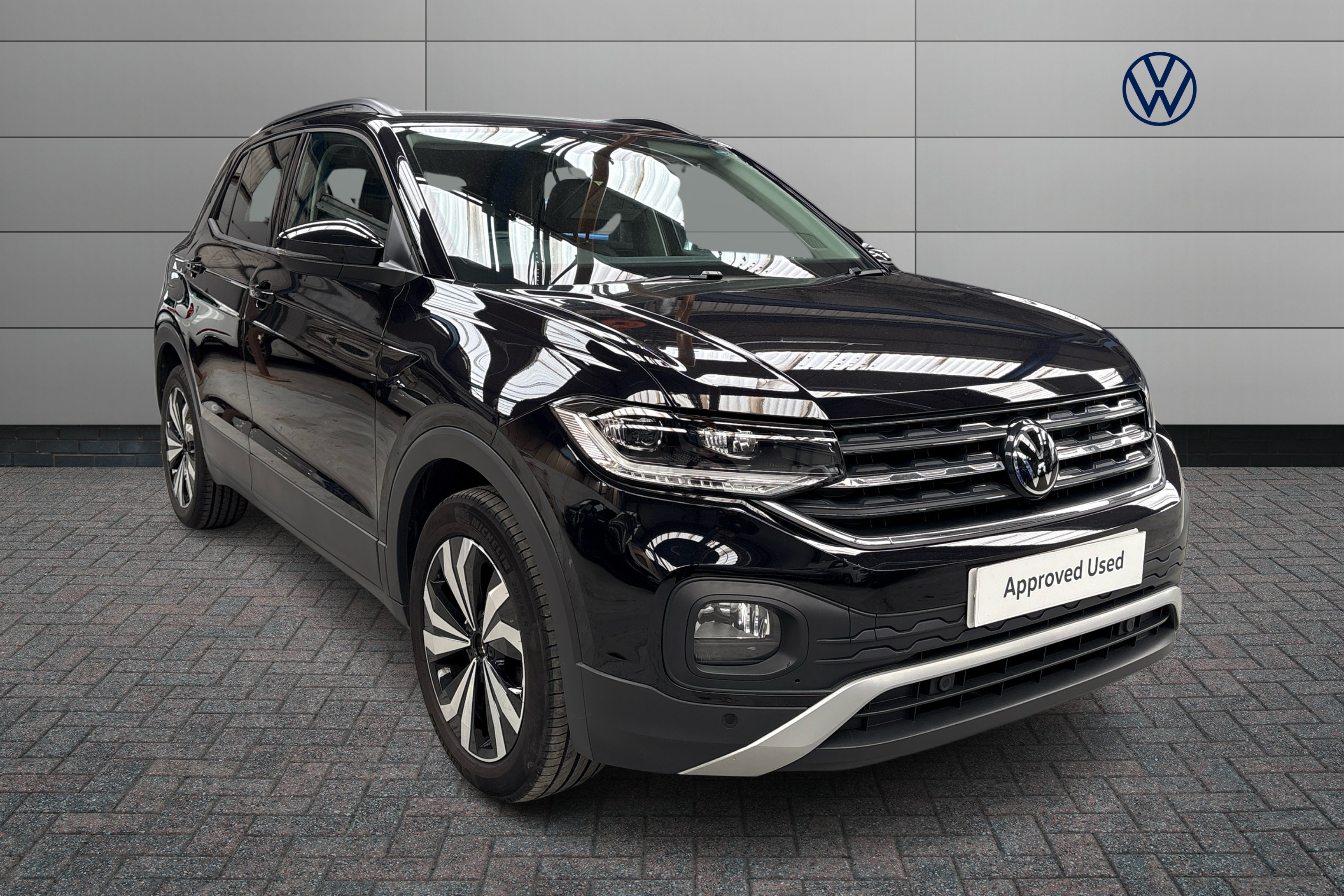 Main listing image - Volkswagen T-Cross