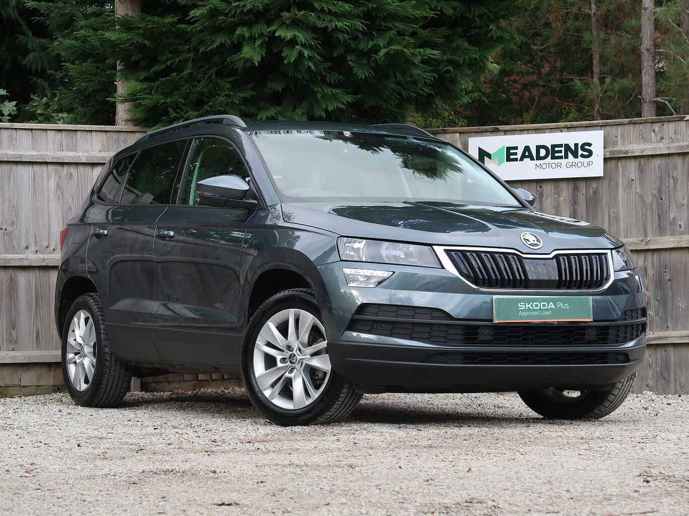 Main listing image - Skoda Karoq