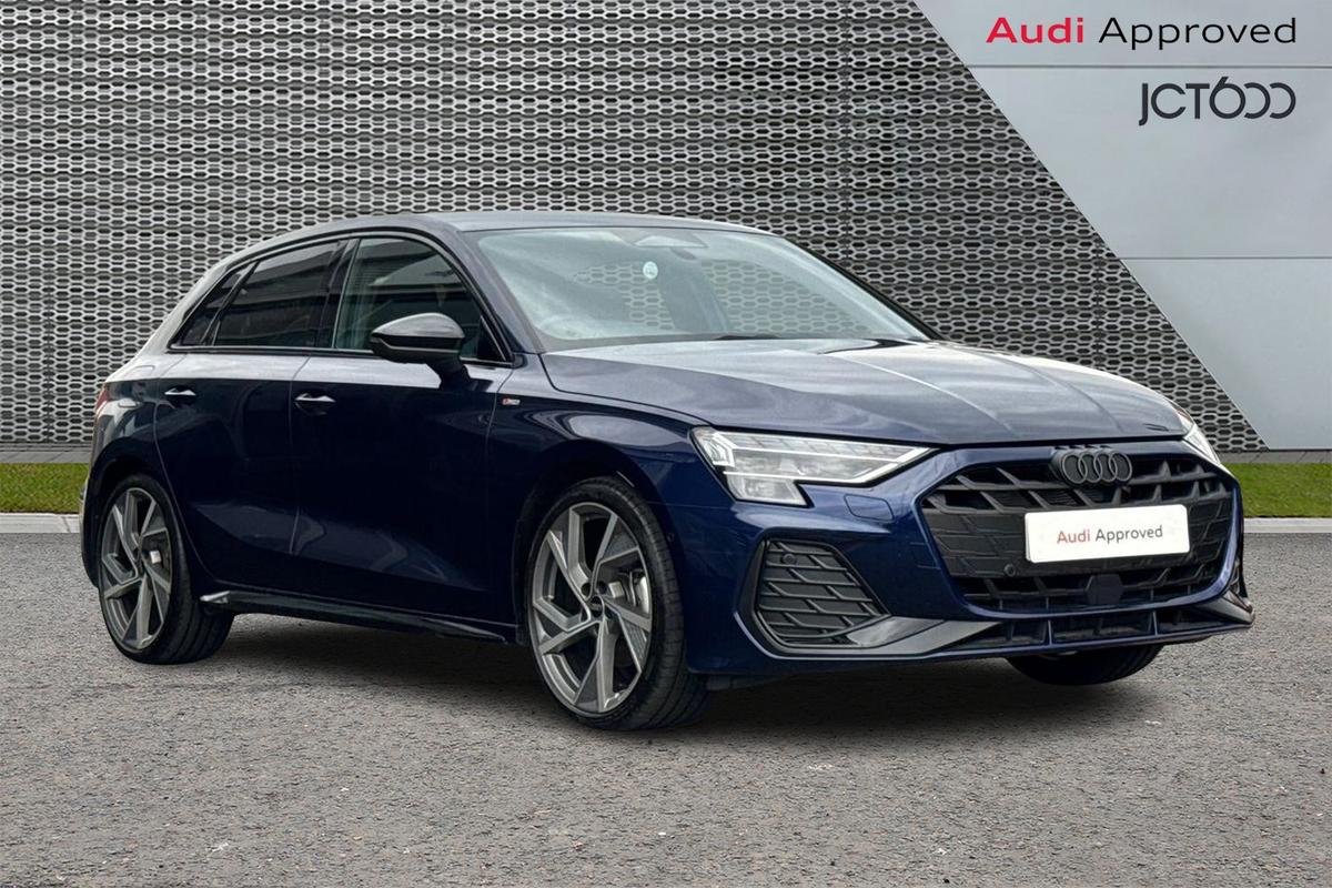 Main listing image - Audi A3