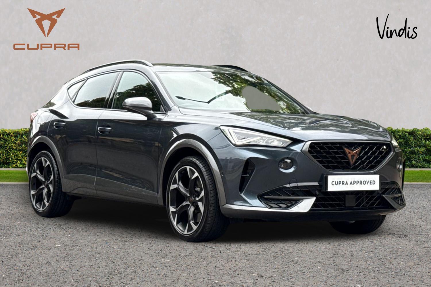 Main listing image - Cupra Formentor