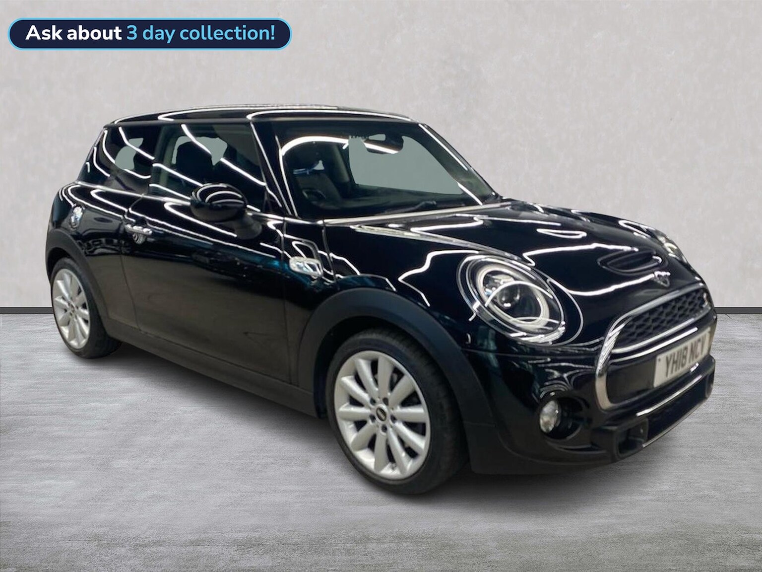 Main listing image - MINI Hatchback