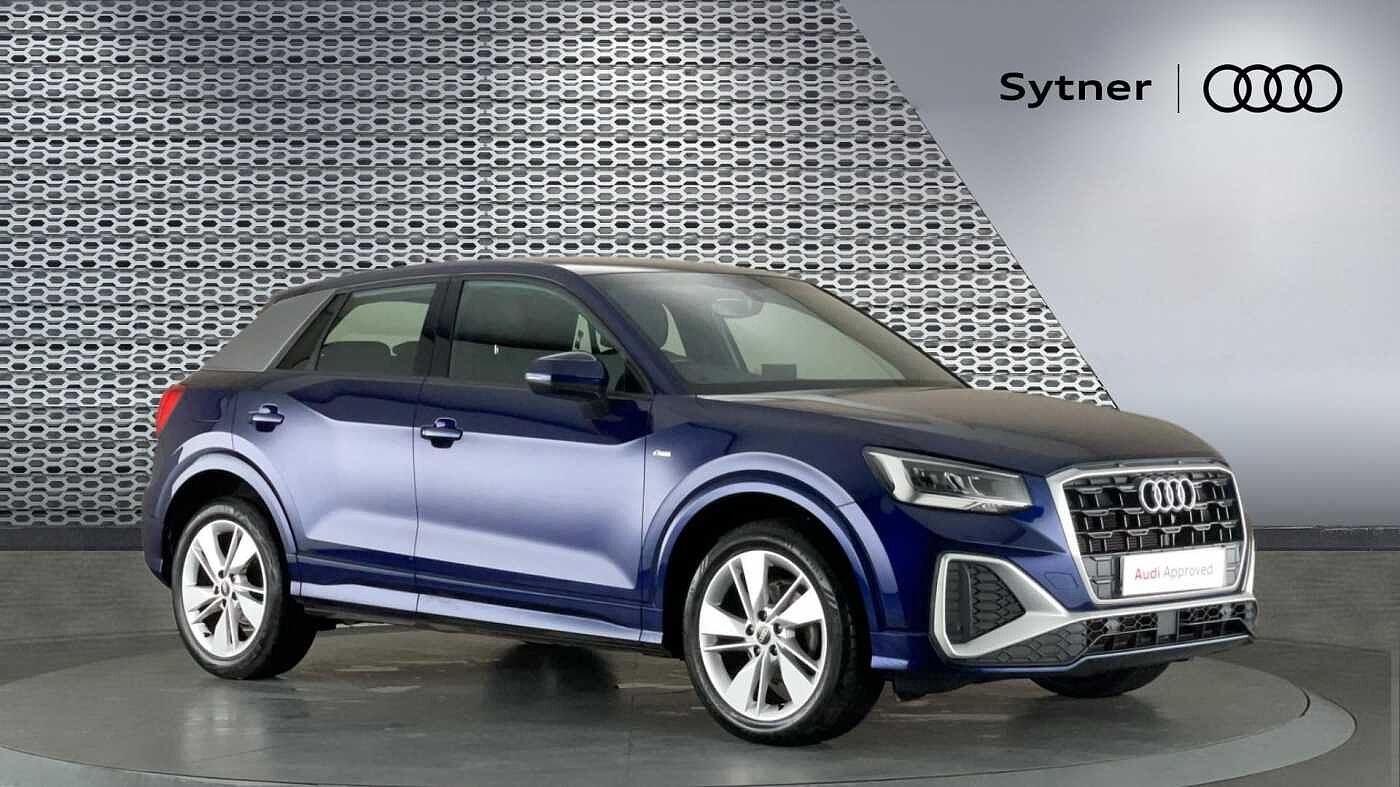 Main listing image - Audi Q2