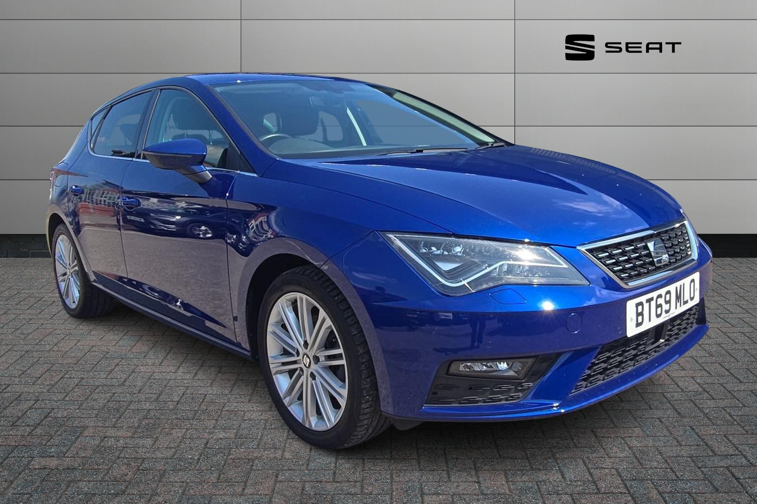 Main listing image - SEAT Leon