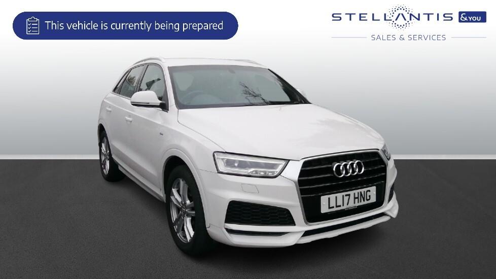 Main listing image - Audi Q3