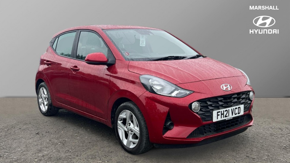 Main listing image - Hyundai i10