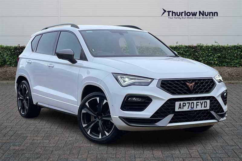 Main listing image - SEAT Cupra Ateca