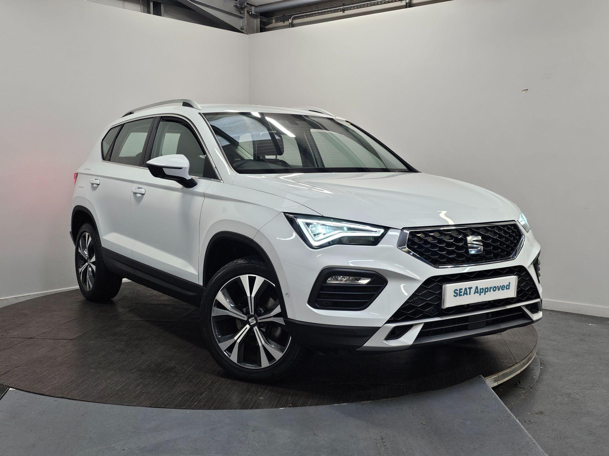 Main listing image - SEAT Ateca