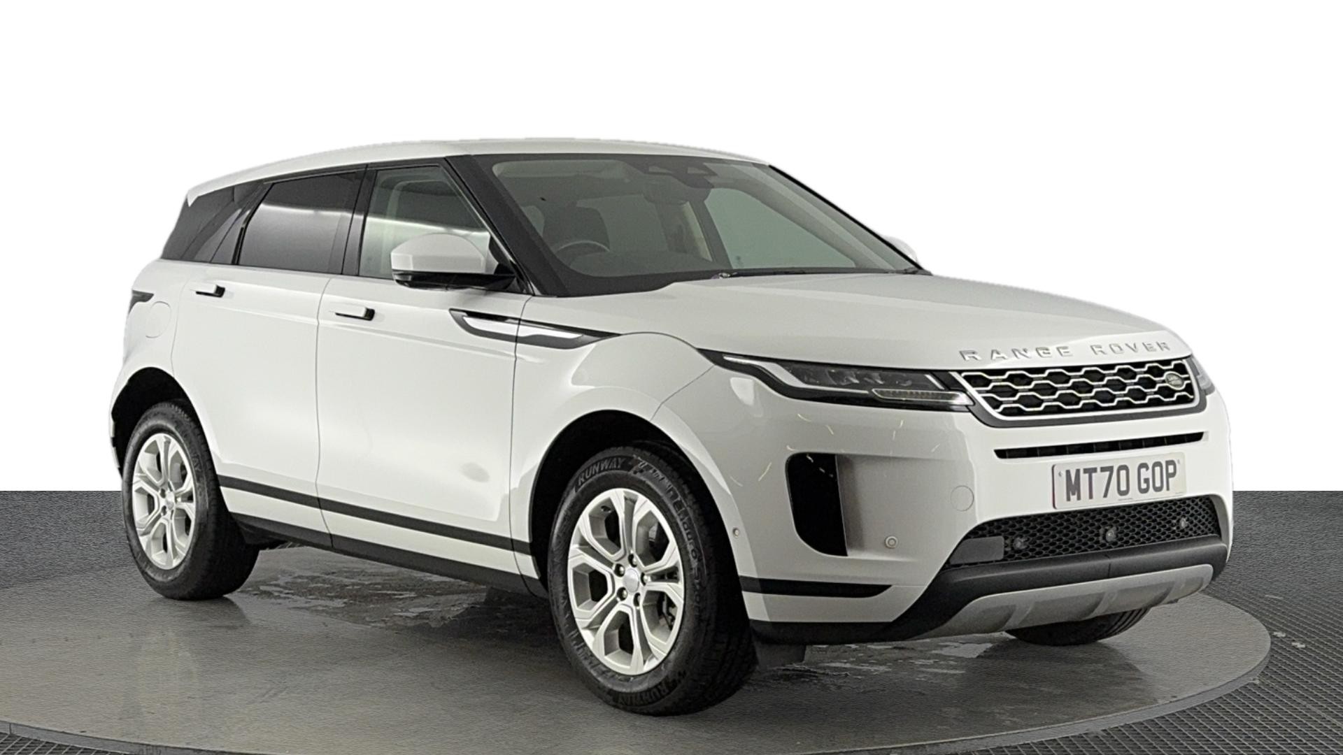 Main listing image - Land Rover Range Rover Evoque