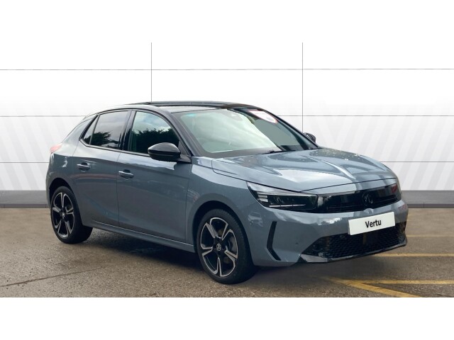 Main listing image - Vauxhall Corsa