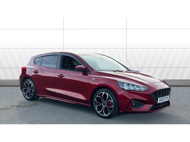 Main listing image - Ford Focus