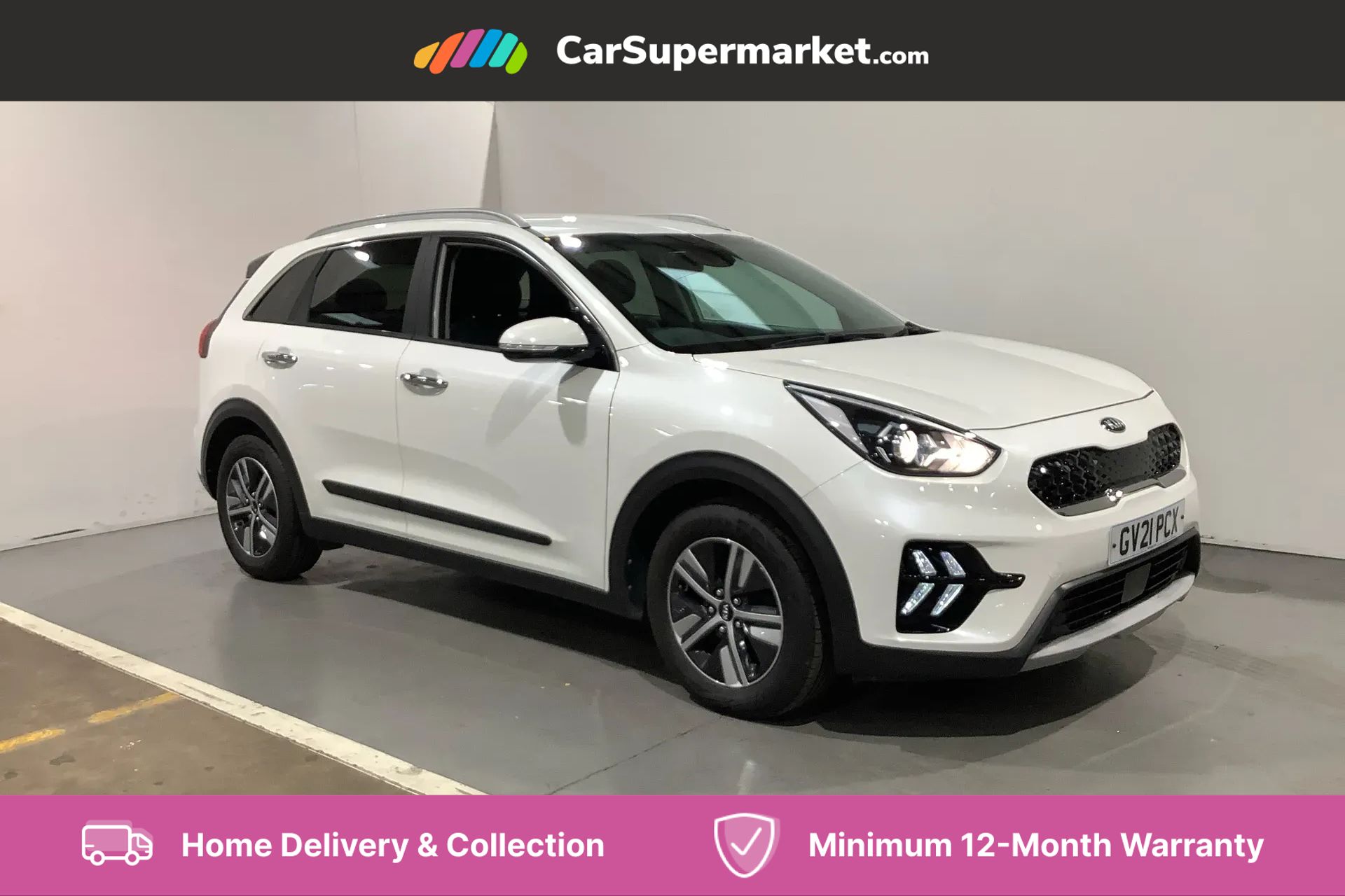 Main listing image - Kia Niro