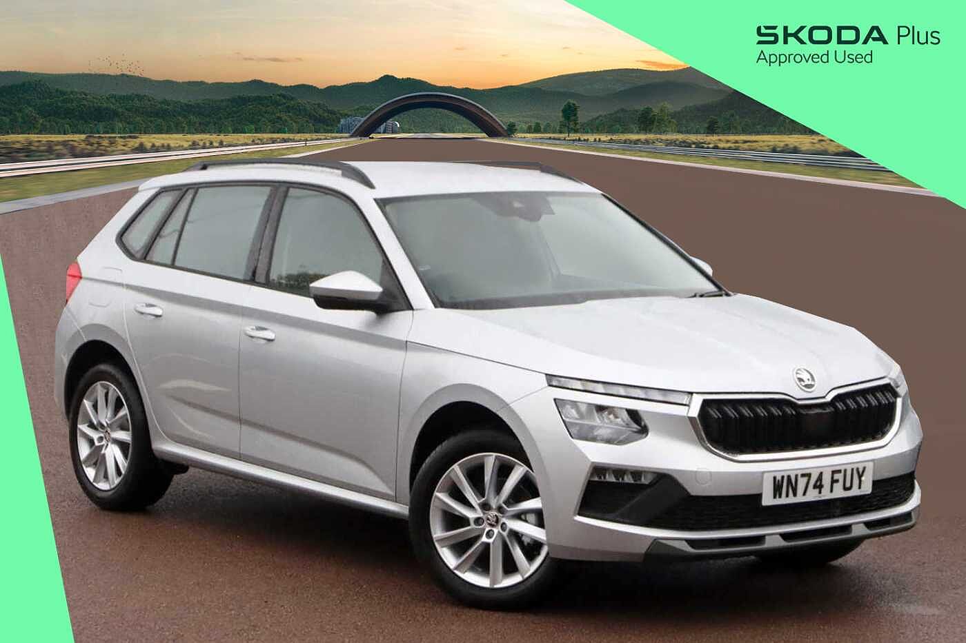 Main listing image - Skoda Kamiq