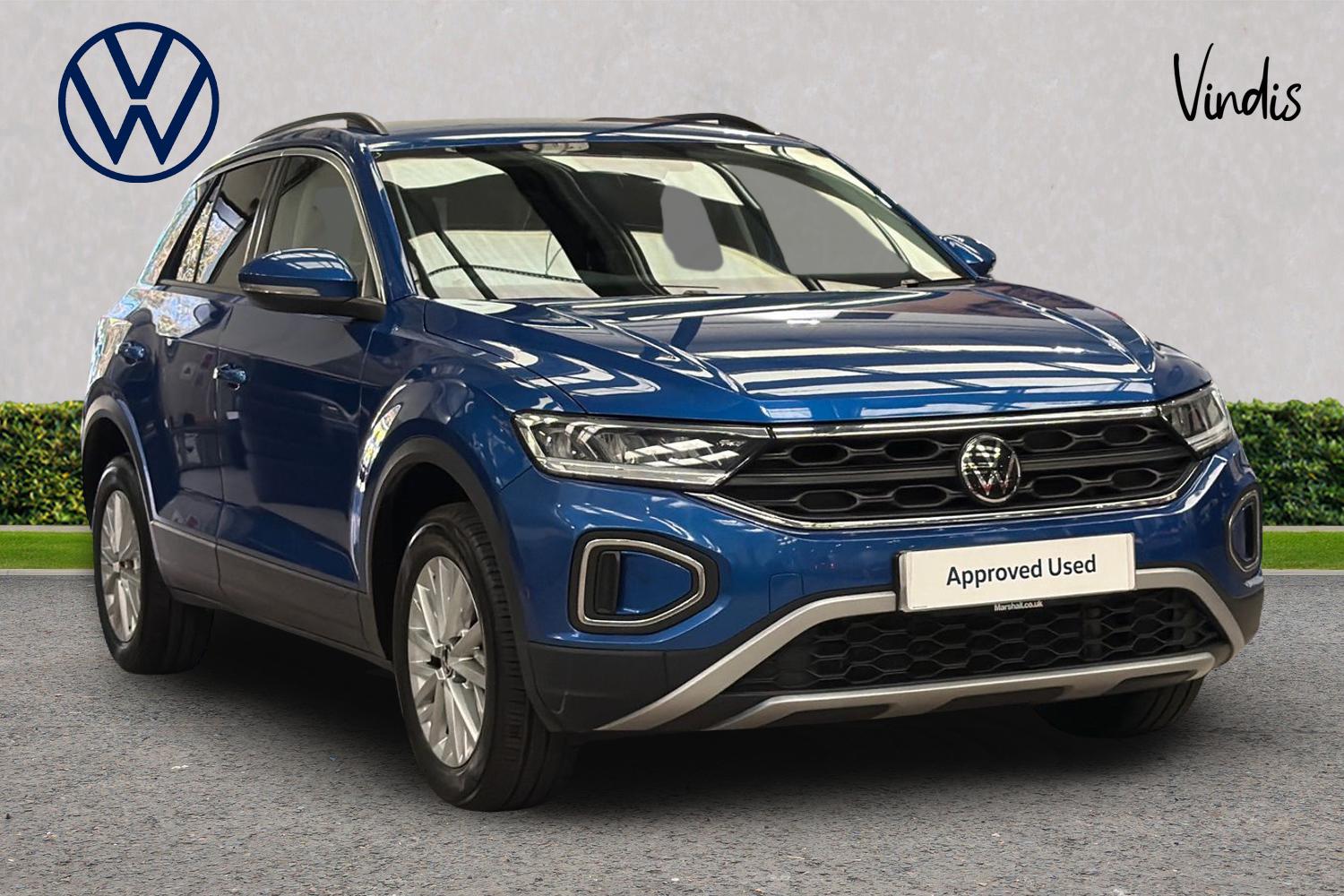 Main listing image - Volkswagen T-Roc