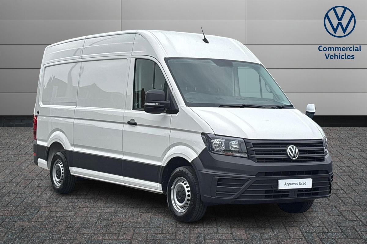 Main listing image - Volkswagen Crafter