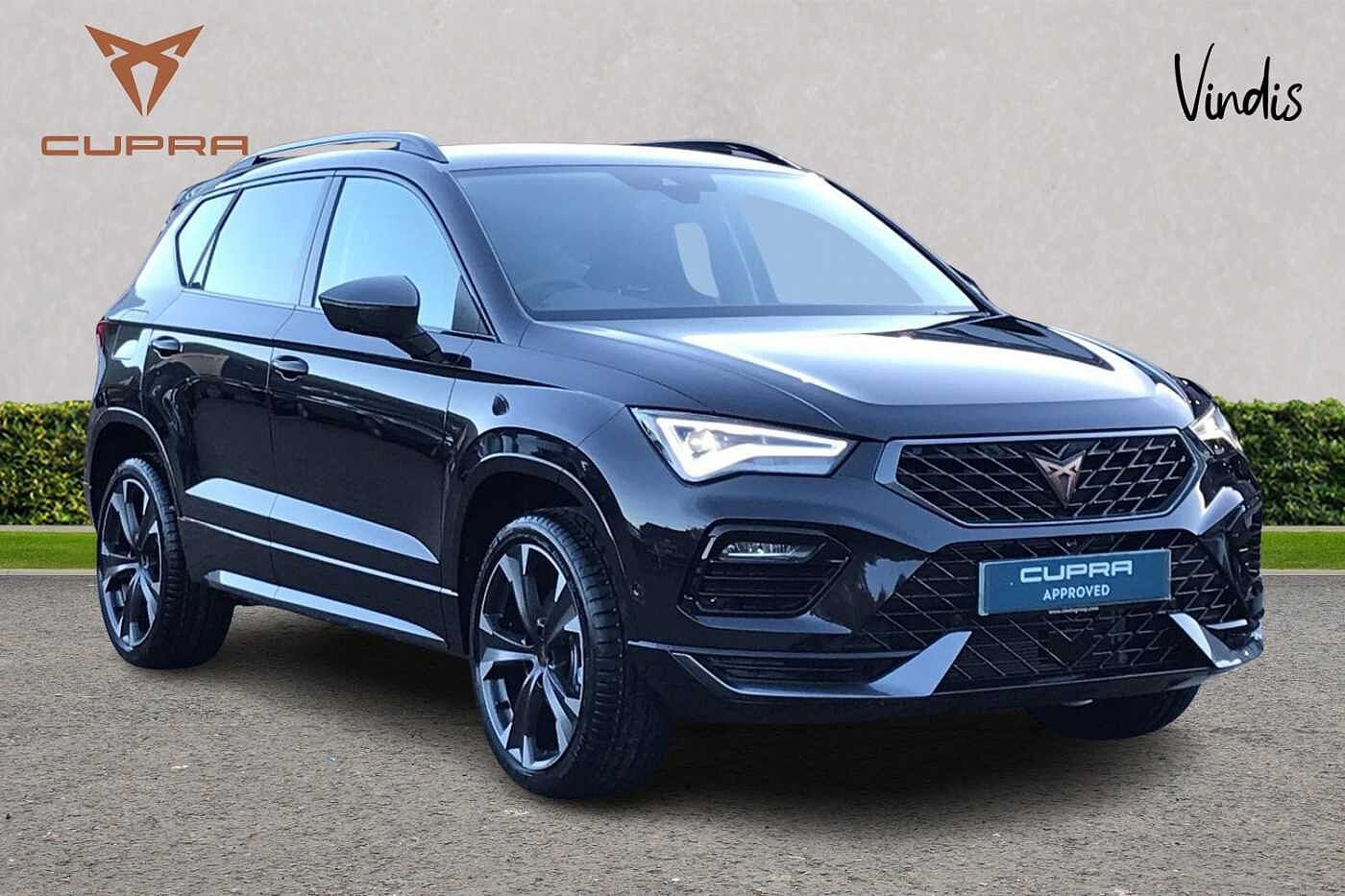 Main listing image - Cupra Ateca