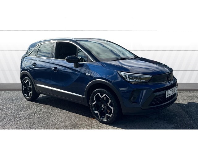 Main listing image - Vauxhall Crossland