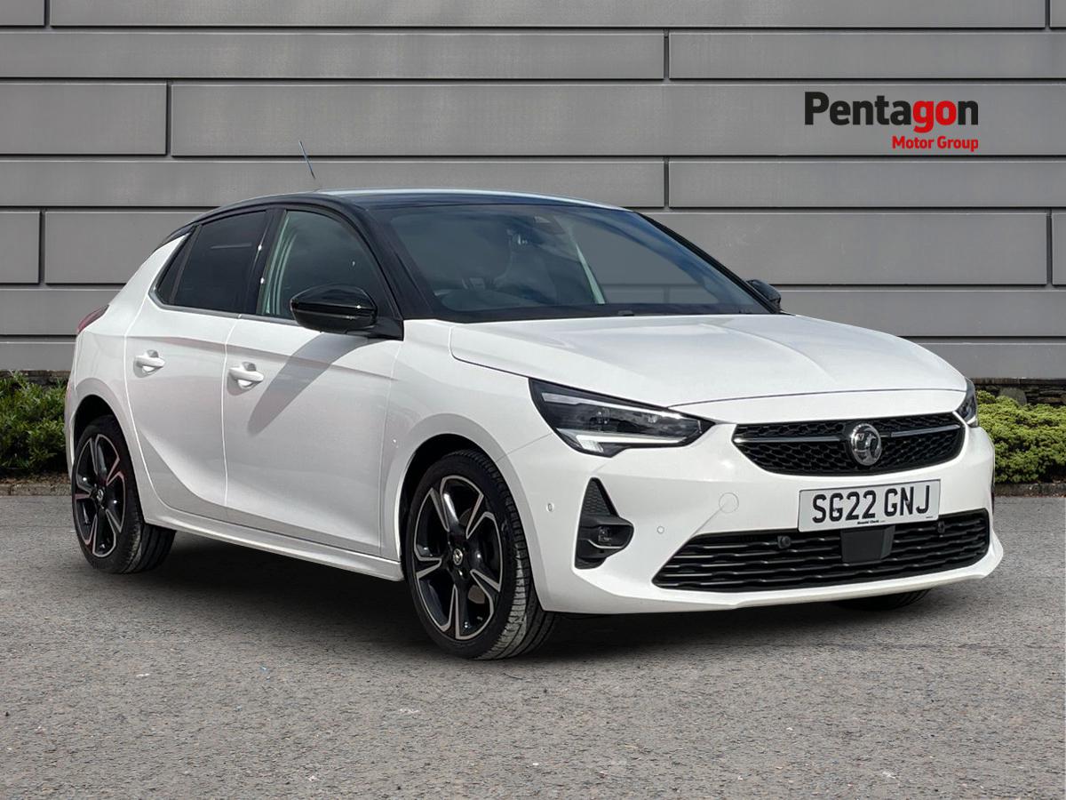 Main listing image - Vauxhall Corsa