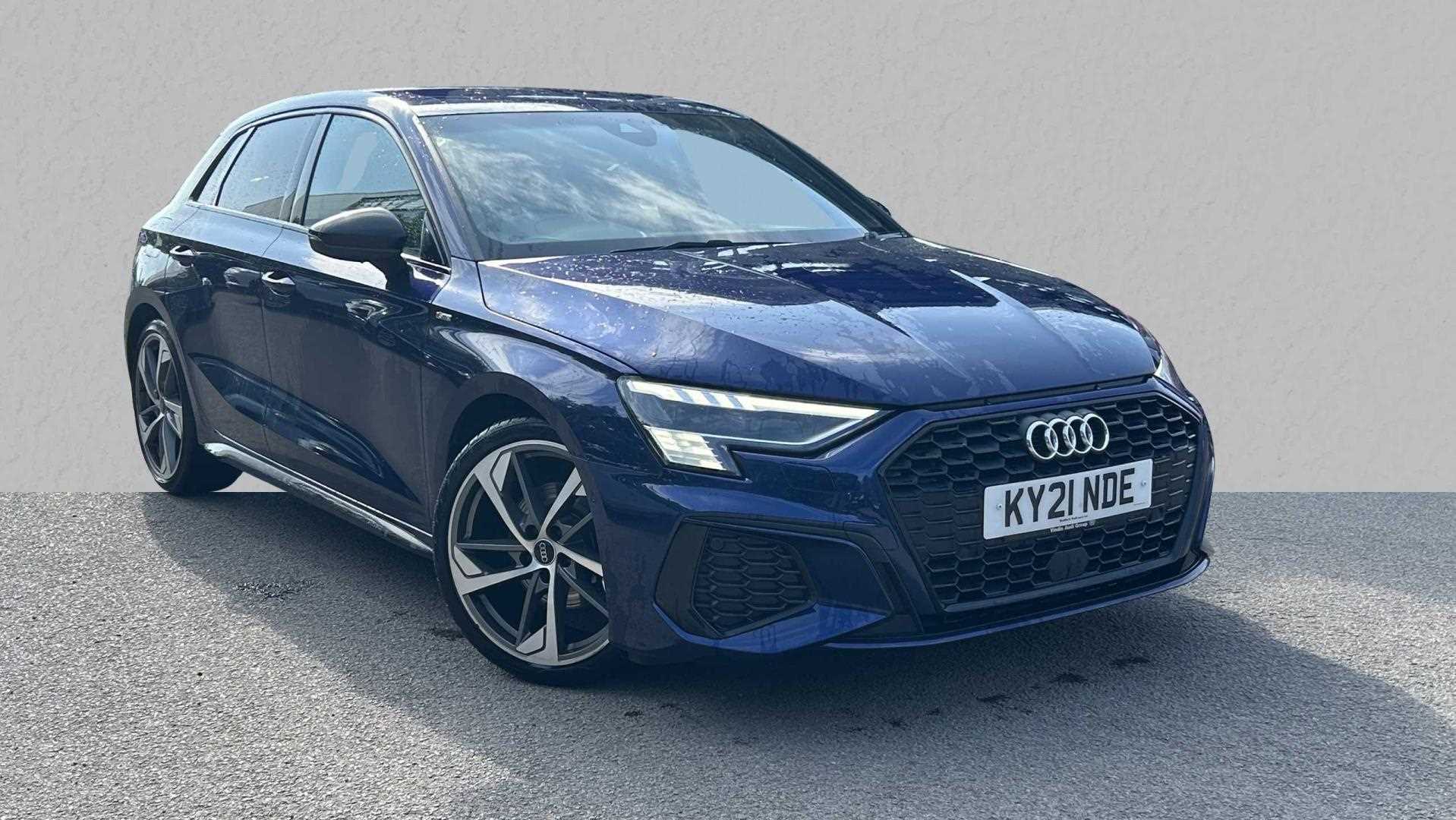 Main listing image - Audi A3