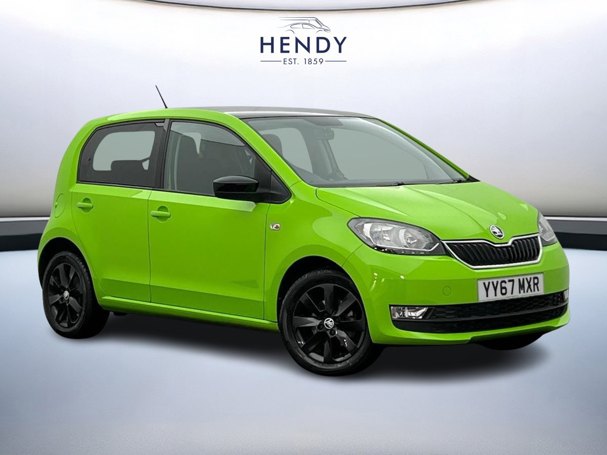 Main listing image - Skoda Citigo