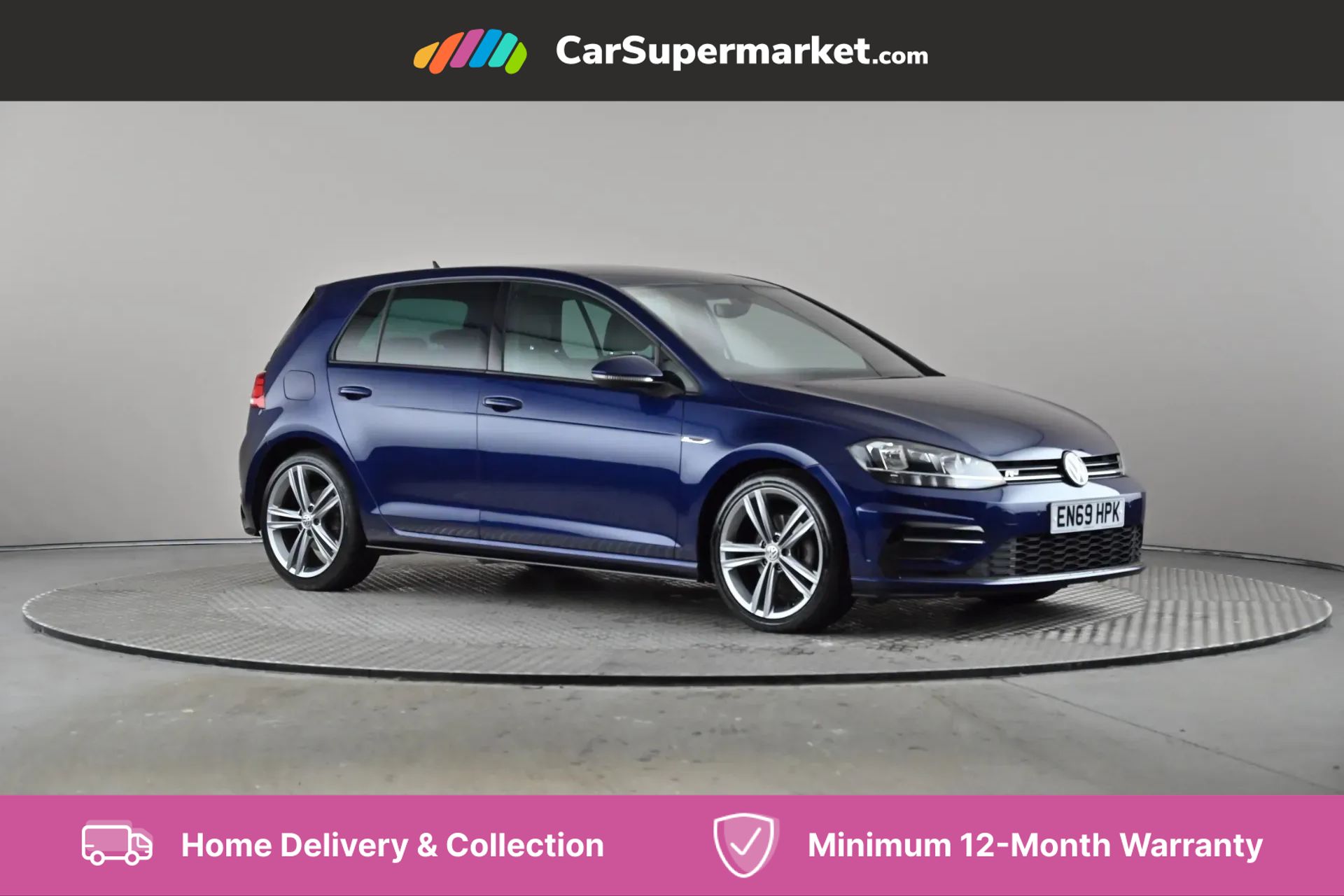 Main listing image - Volkswagen Golf