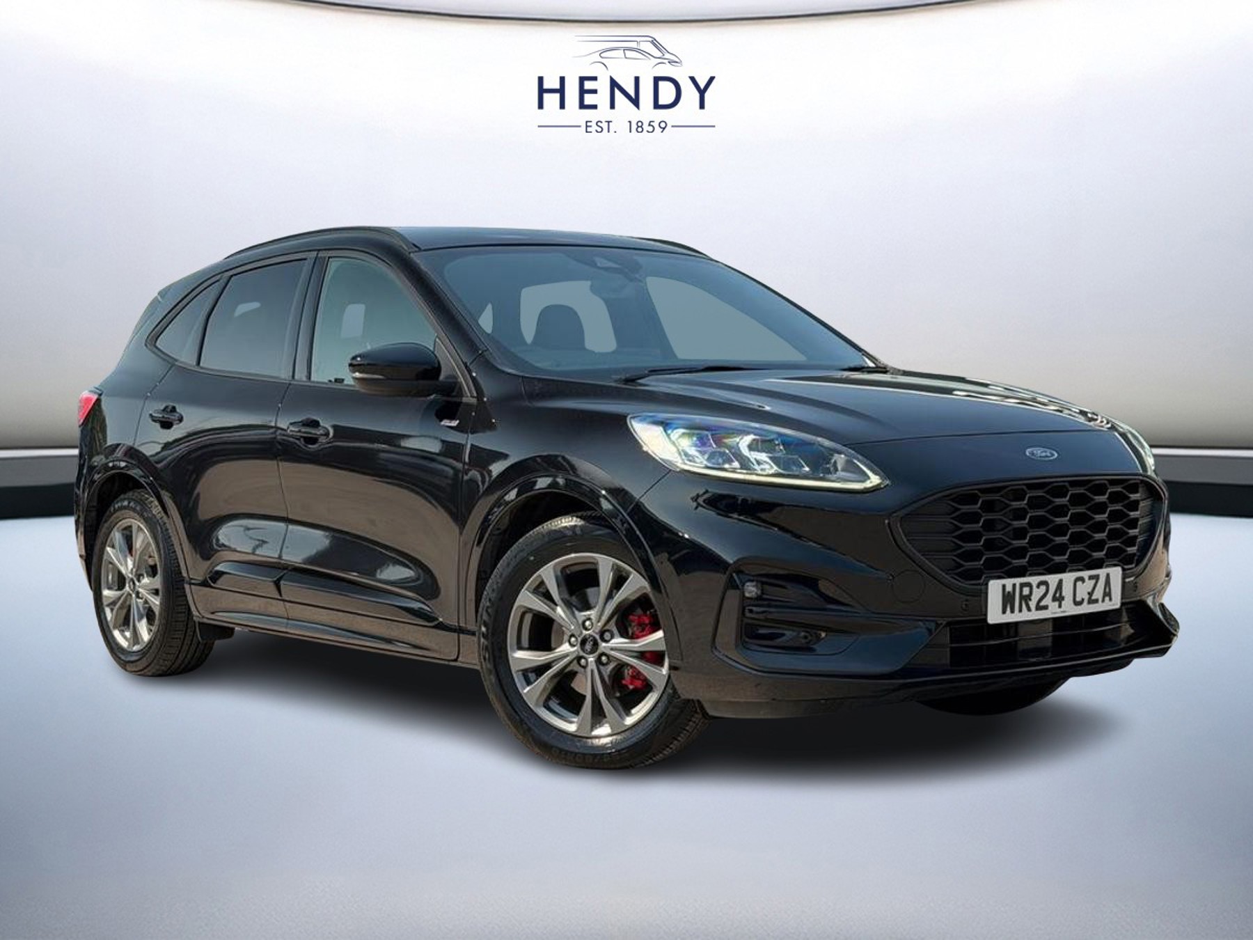 Main listing image - Ford Kuga
