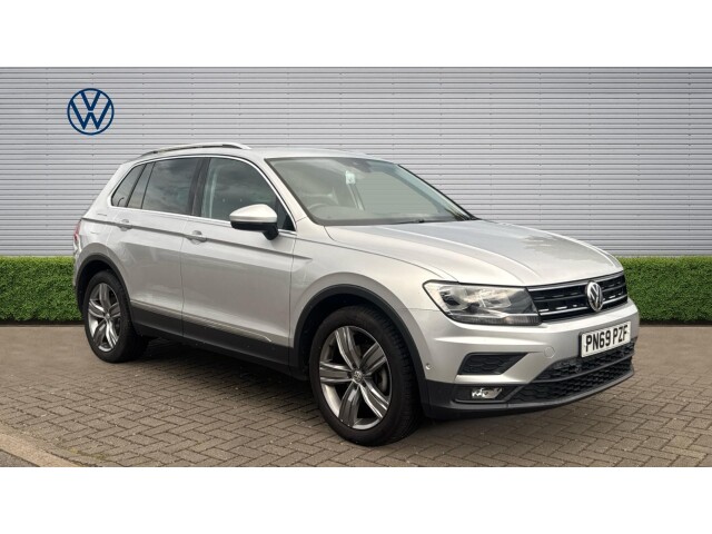 Main listing image - Volkswagen Tiguan