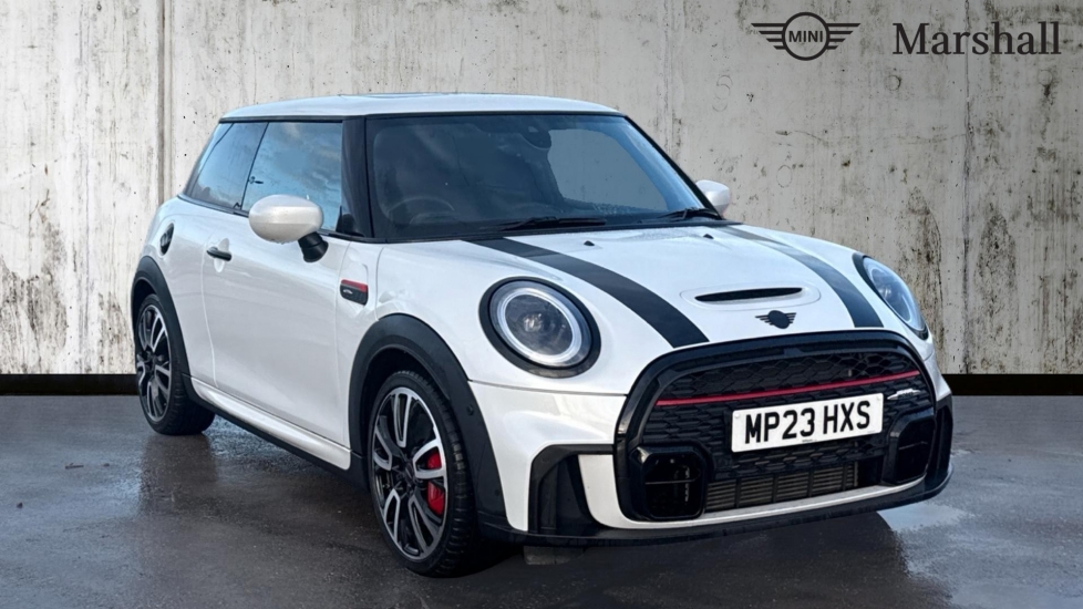 Main listing image - MINI Hatchback