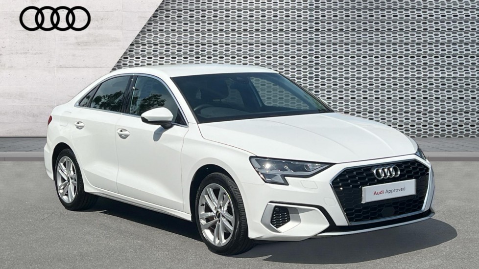 Main listing image - Audi A3 Saloon