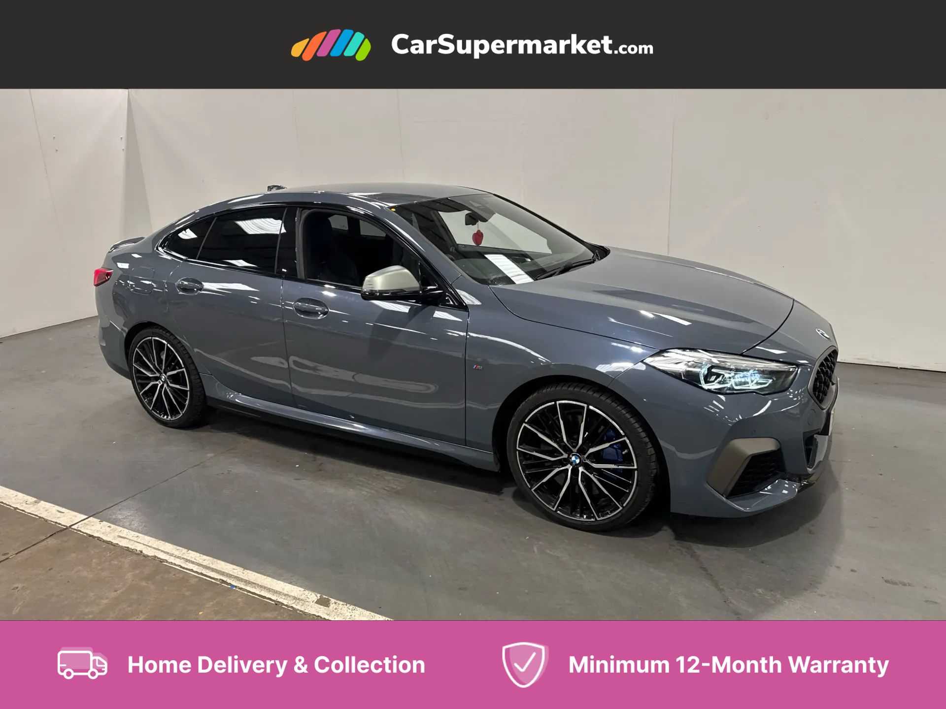 Main listing image - BMW 2 Series Gran Coupe