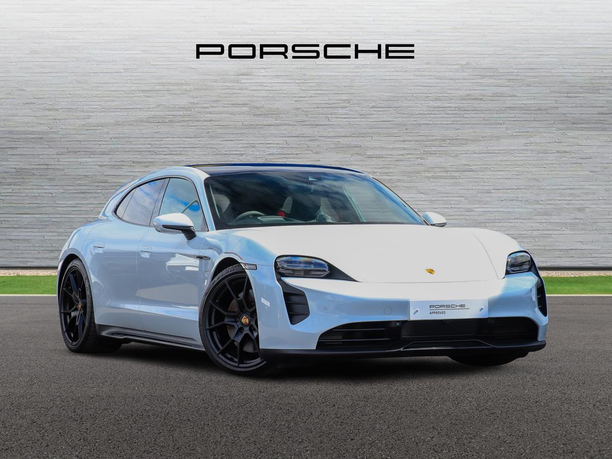 Main listing image - Porsche Taycan