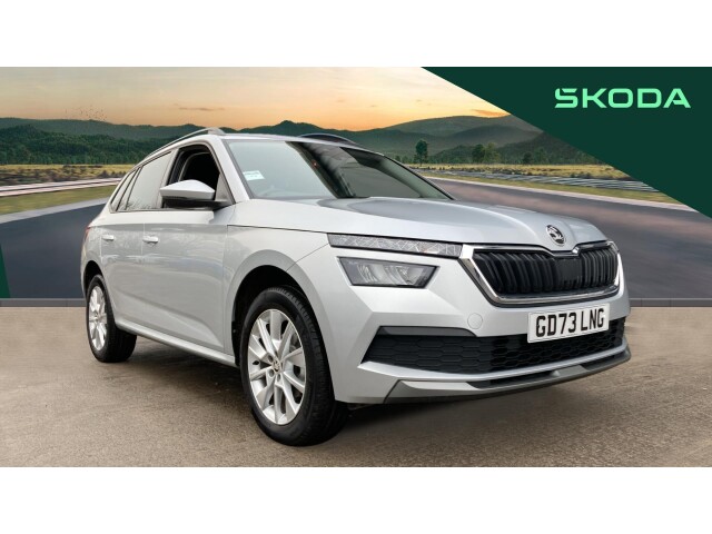 Main listing image - Skoda Kamiq