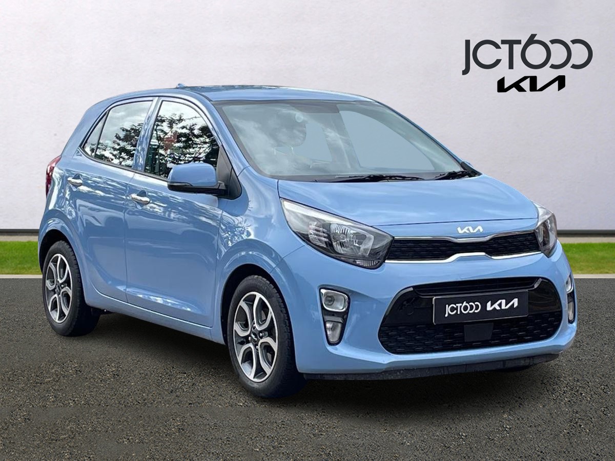 Main listing image - Kia Picanto