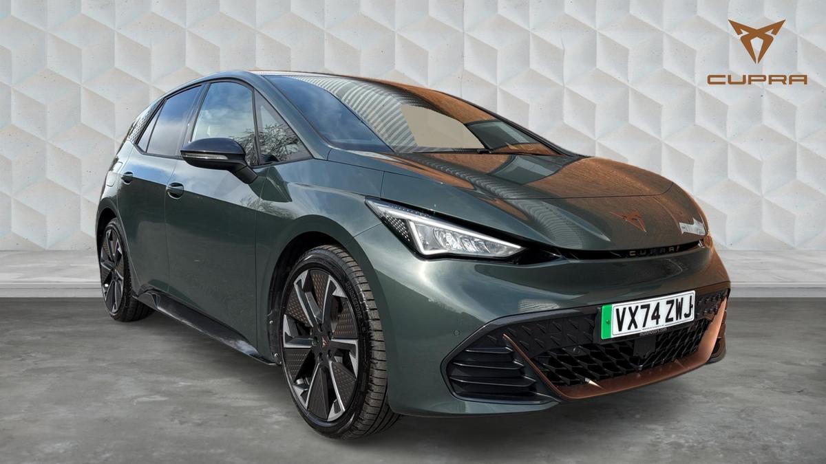Main listing image - Cupra Born