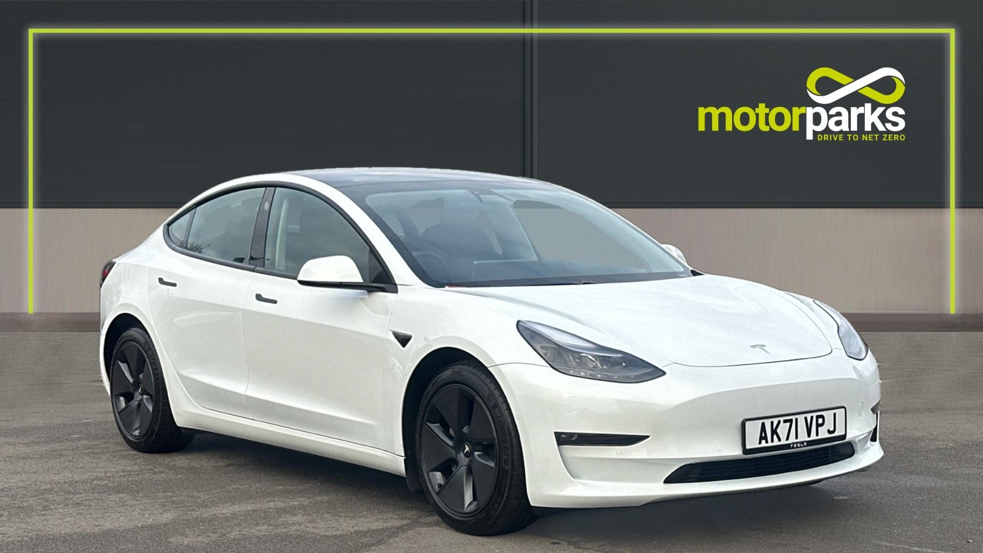 Main listing image - Tesla Model 3