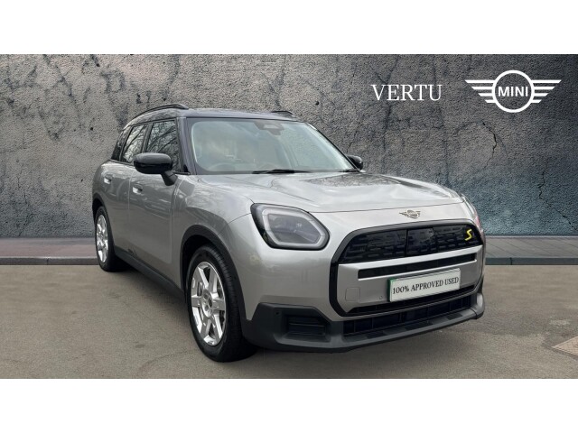 Main listing image - MINI Countryman