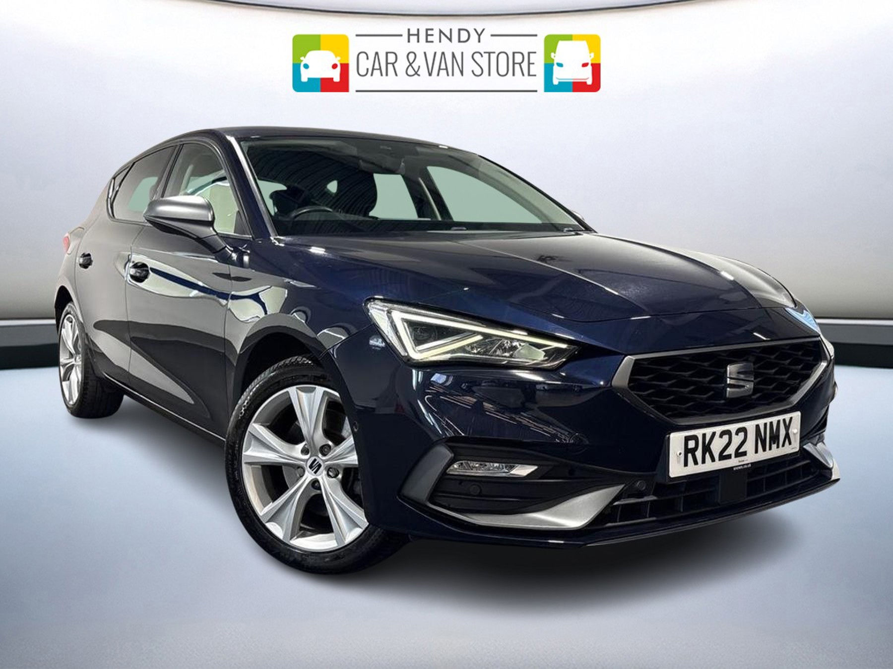 Main listing image - SEAT Leon