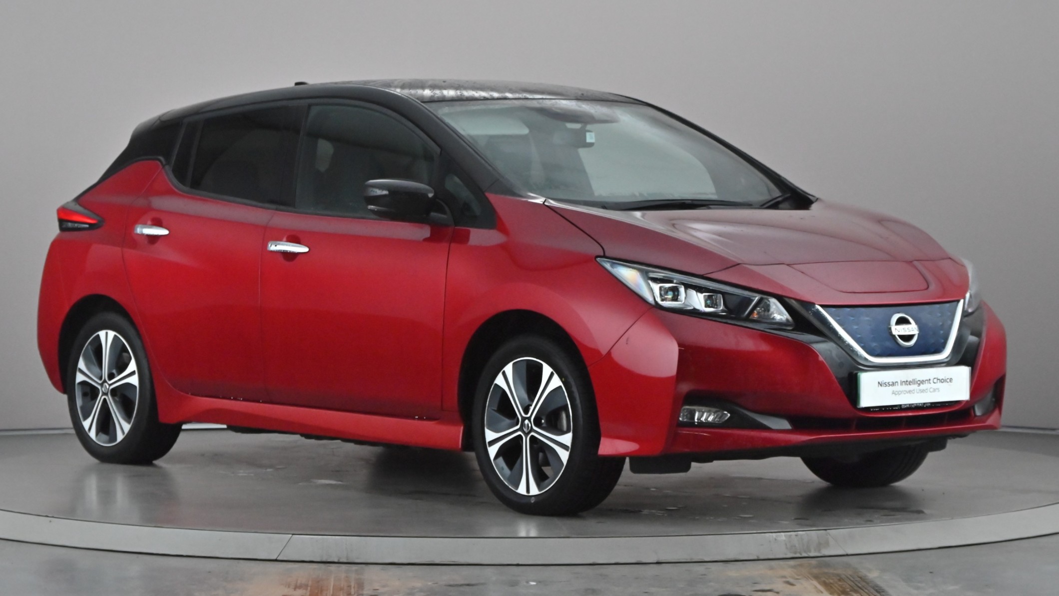 Main listing image - Nissan Leaf