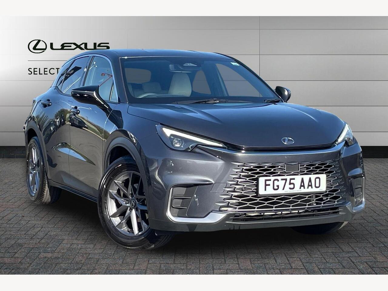 Main listing image - Lexus Lbx