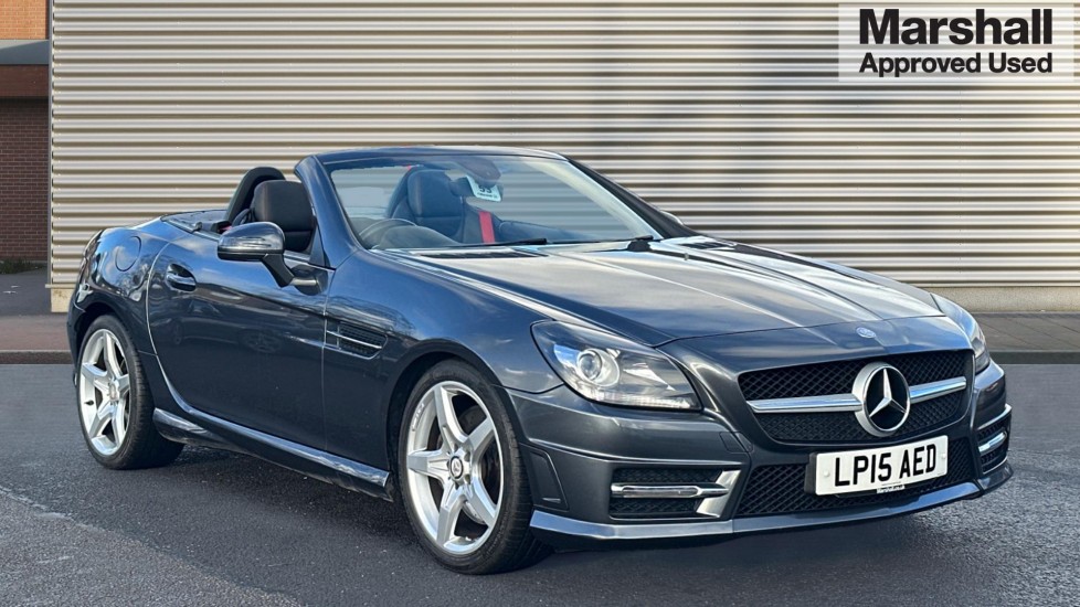 Main listing image - Mercedes-Benz SLK