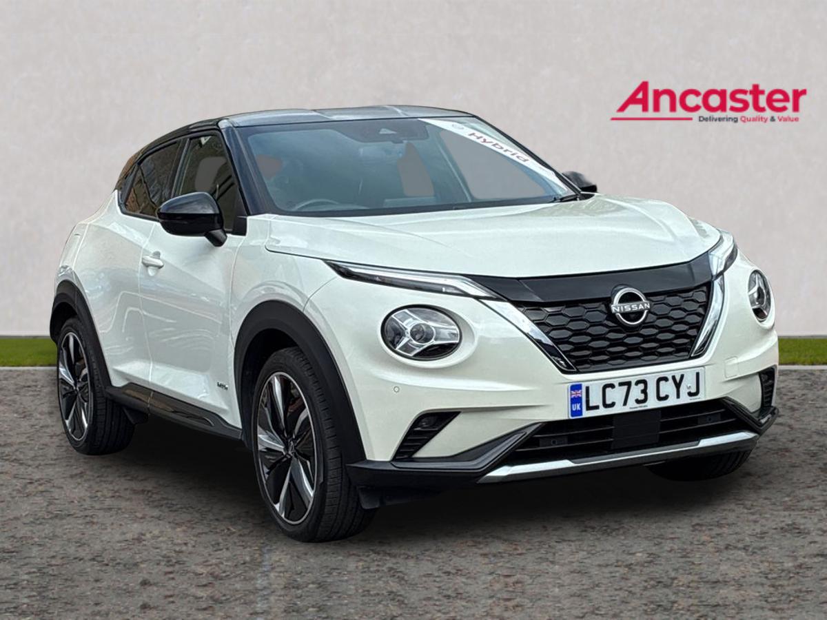 Main listing image - Nissan Juke
