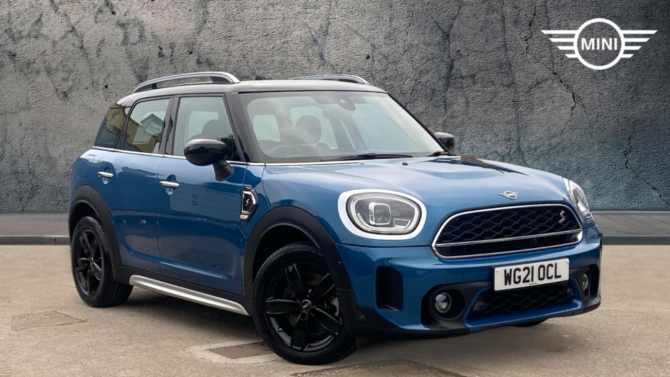 Main listing image - MINI Countryman