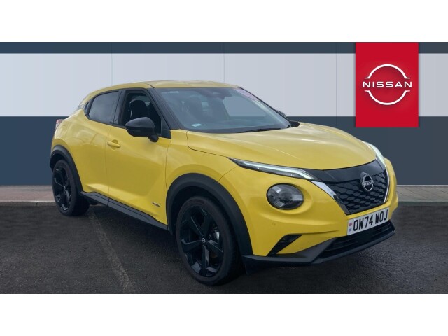 Main listing image - Nissan Juke