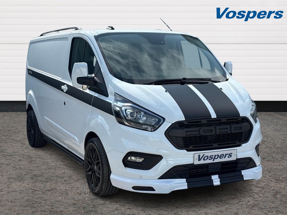 Main listing image - Ford Transit Custom