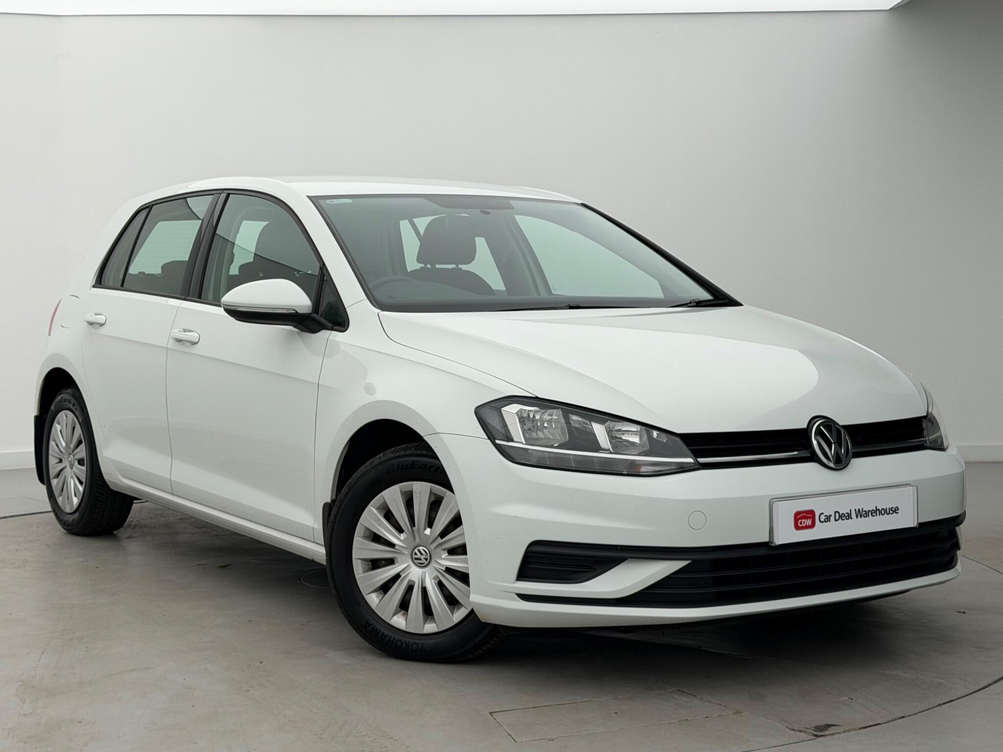 Main listing image - Volkswagen Golf